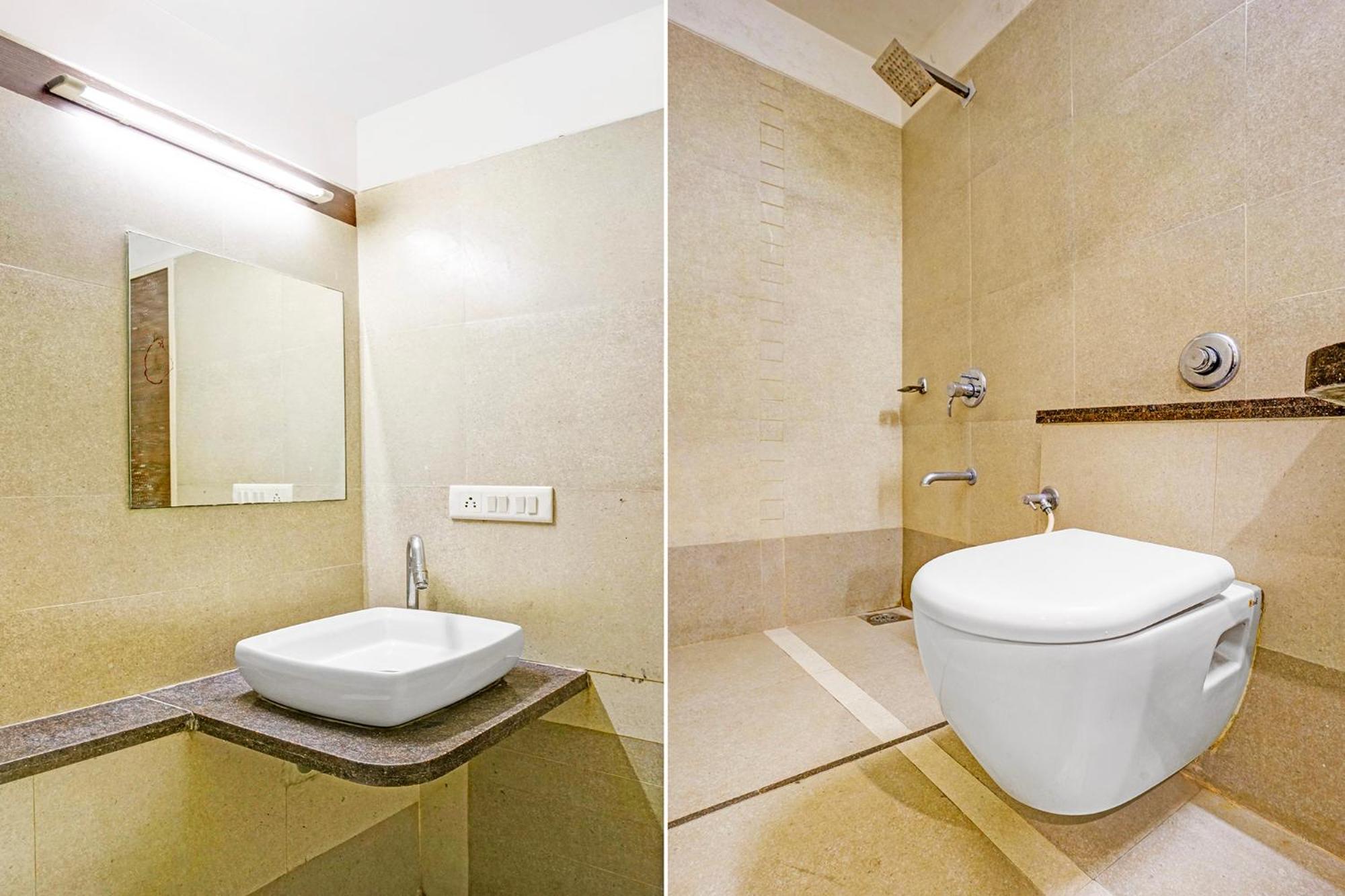 Fabhotel Prime Sky Light Vadódara Exteriér fotografie