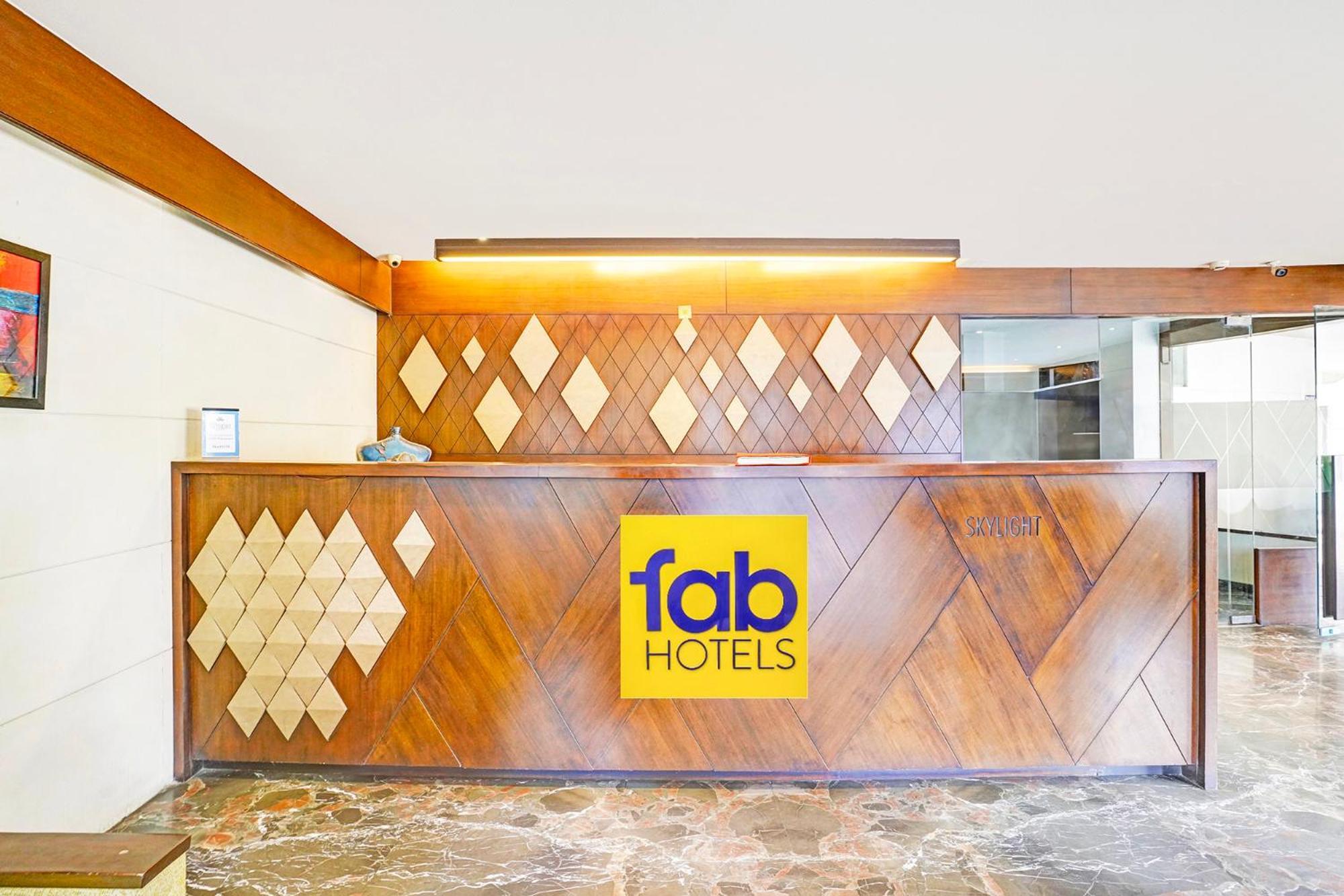 Fabhotel Prime Sky Light Vadódara Exteriér fotografie