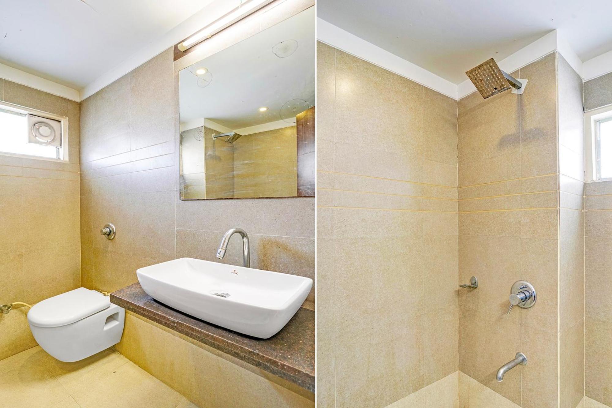 Fabhotel Prime Sky Light Vadódara Exteriér fotografie