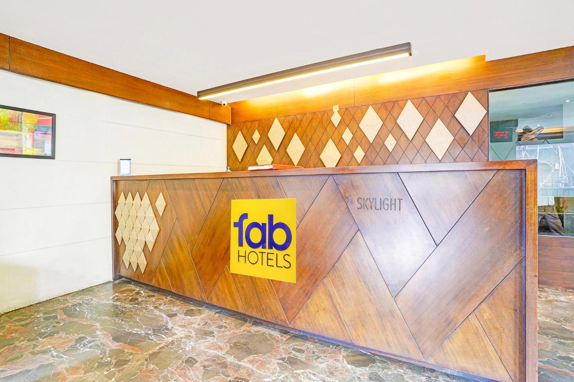 Fabhotel Prime Sky Light Vadódara Exteriér fotografie