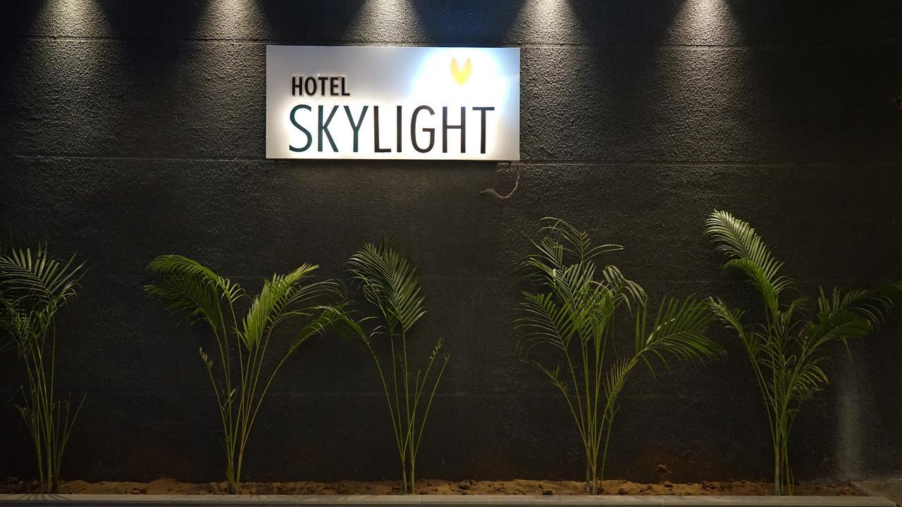 Fabhotel Prime Sky Light Vadódara Exteriér fotografie