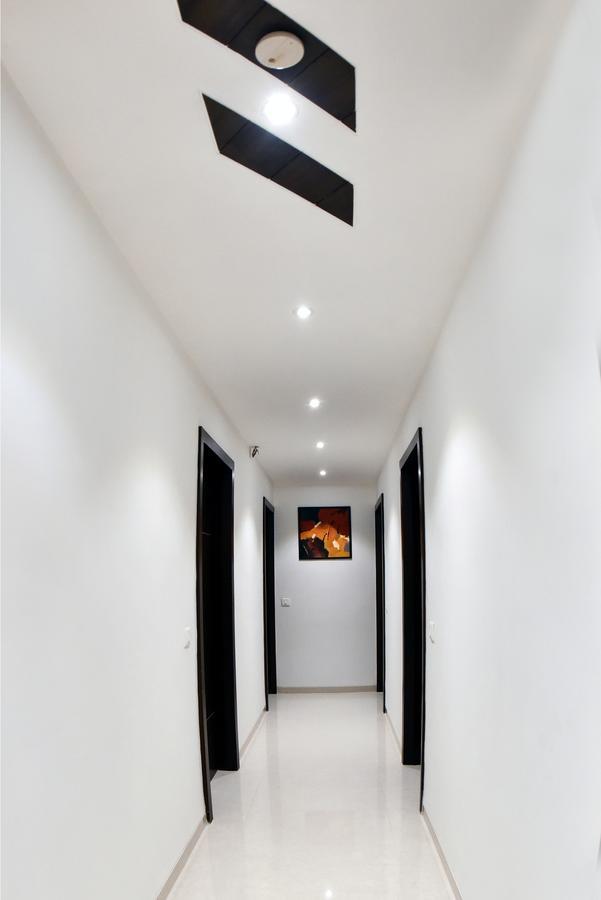 Fabhotel Prime Sky Light Vadódara Exteriér fotografie